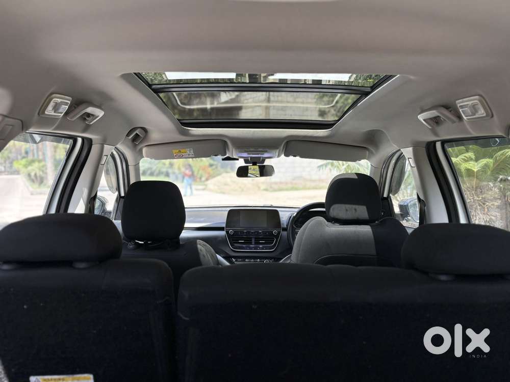 Tata Safari 2.0 Kryotec Xt Plus, 2021, Diesel