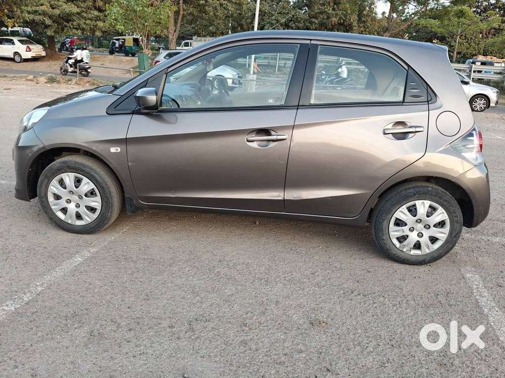 Honda Brio 2011-2013 S Mt, 2013, Petrol
