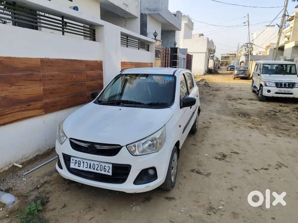 Alto K10 Car For Sale First Owner Single Hand Driven