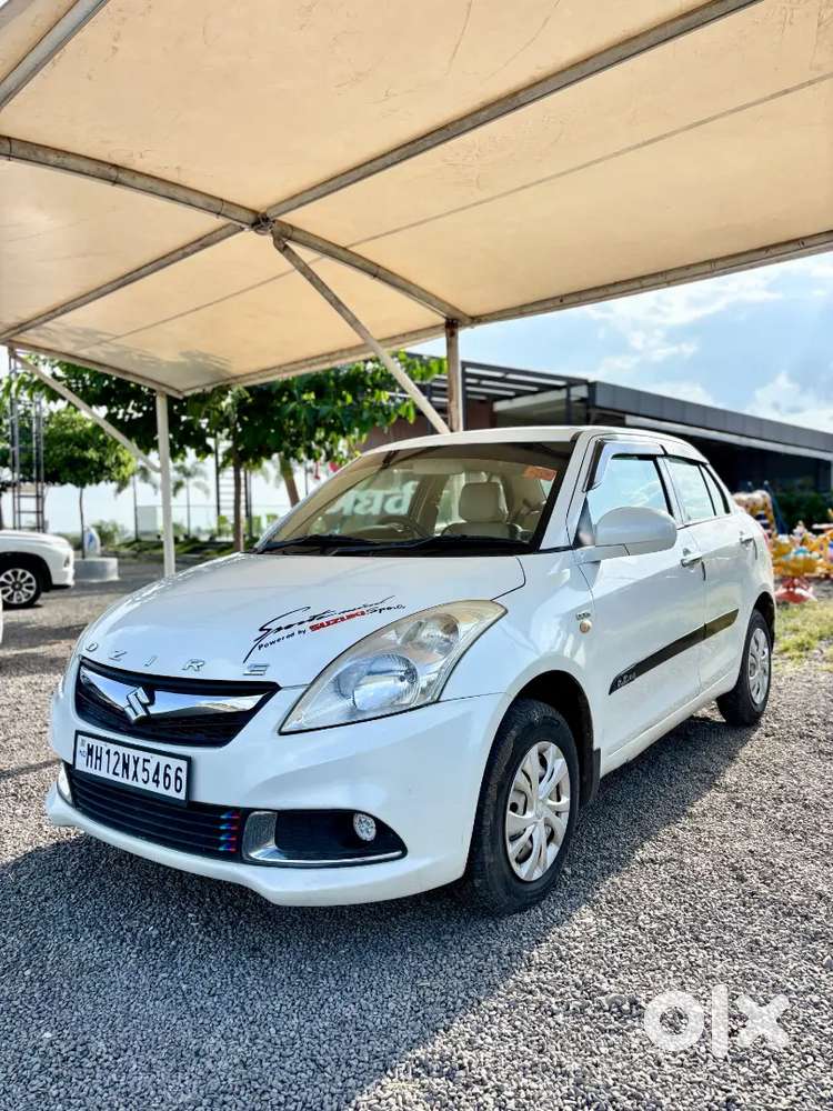 Maruti Dzire Tour 2017