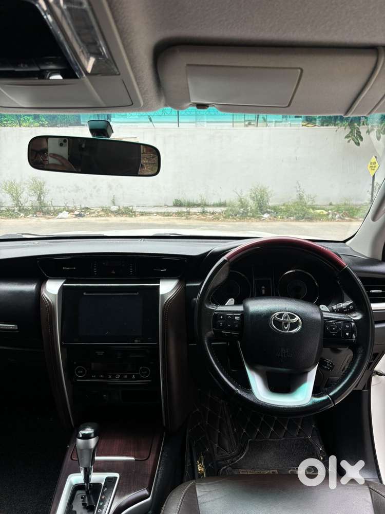 Toyota Fortuner 3.0 4x2 Automatic, 2017, Diesel