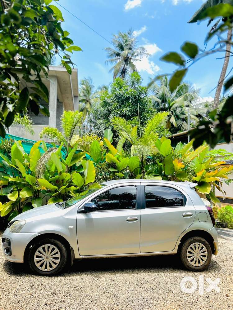 Toyota Etios Liva 2016 Diesel Good Condition