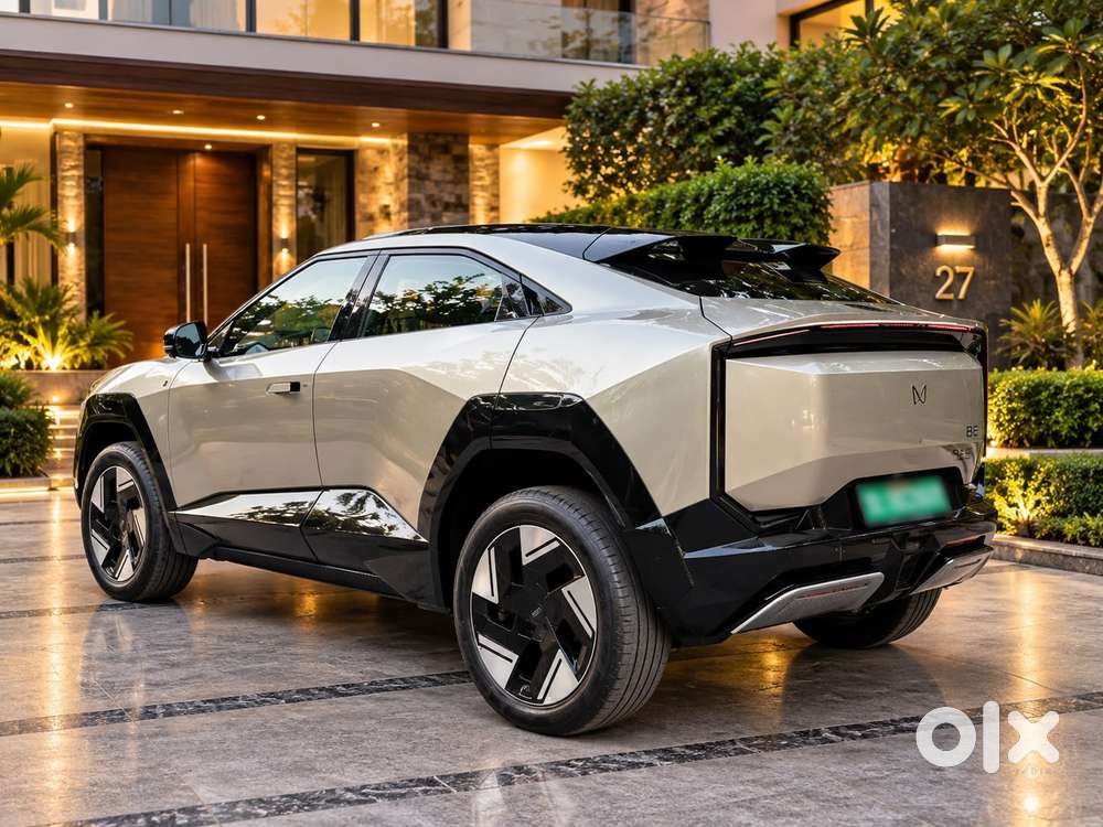 Mahindra Be 6 Pack Three B79, 2025, Electric