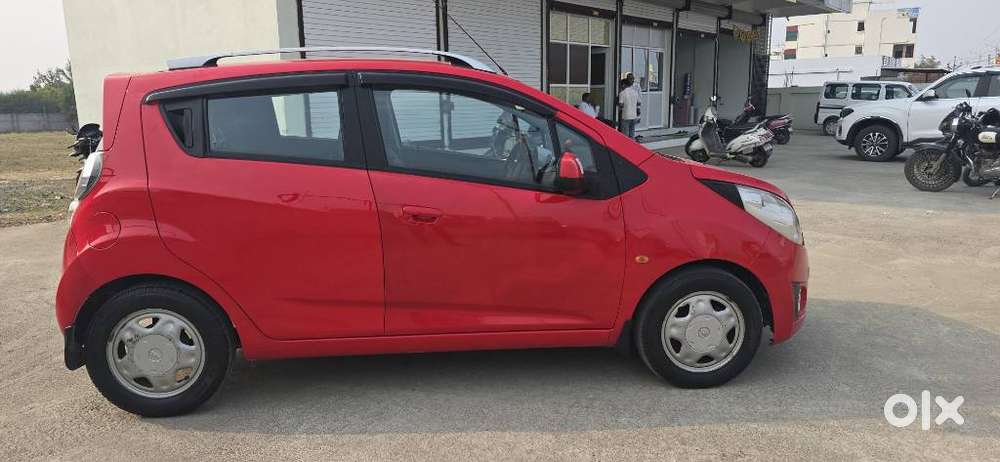 Chevrolet Beat Lt Petrol, 2012, Petrol