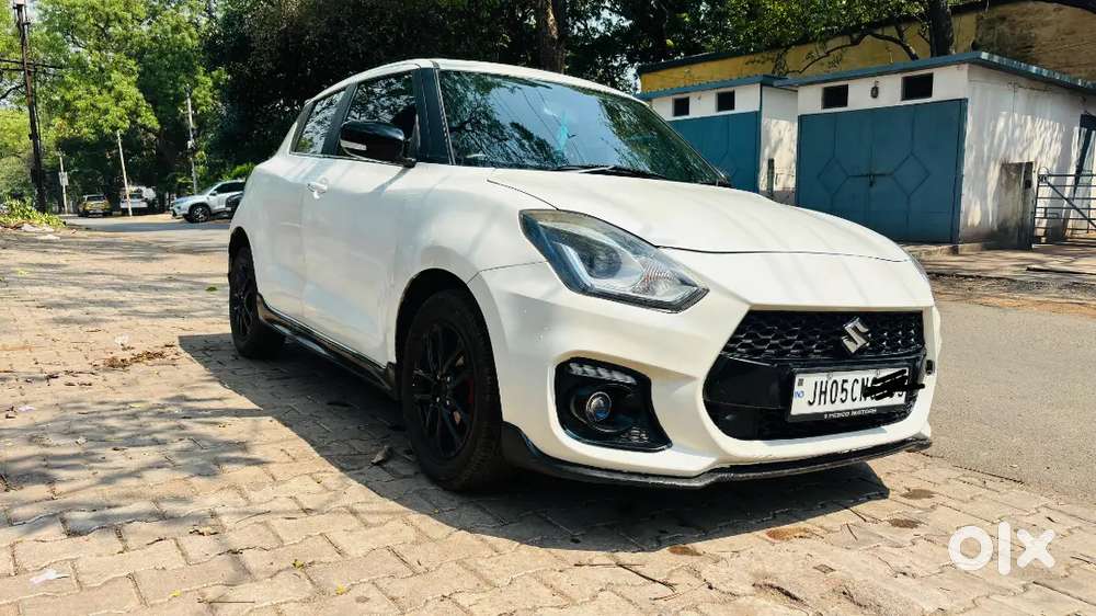 Suzuki Swift Zxi Plus