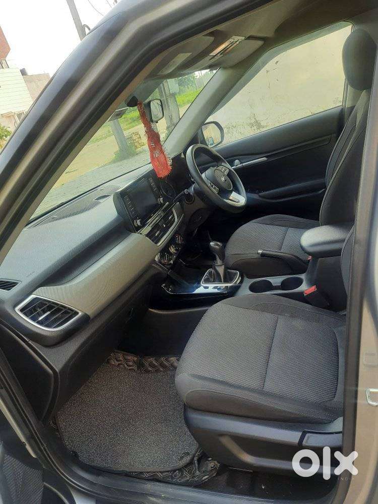 Kia Seltos Htk Plus D, 2019, Diesel