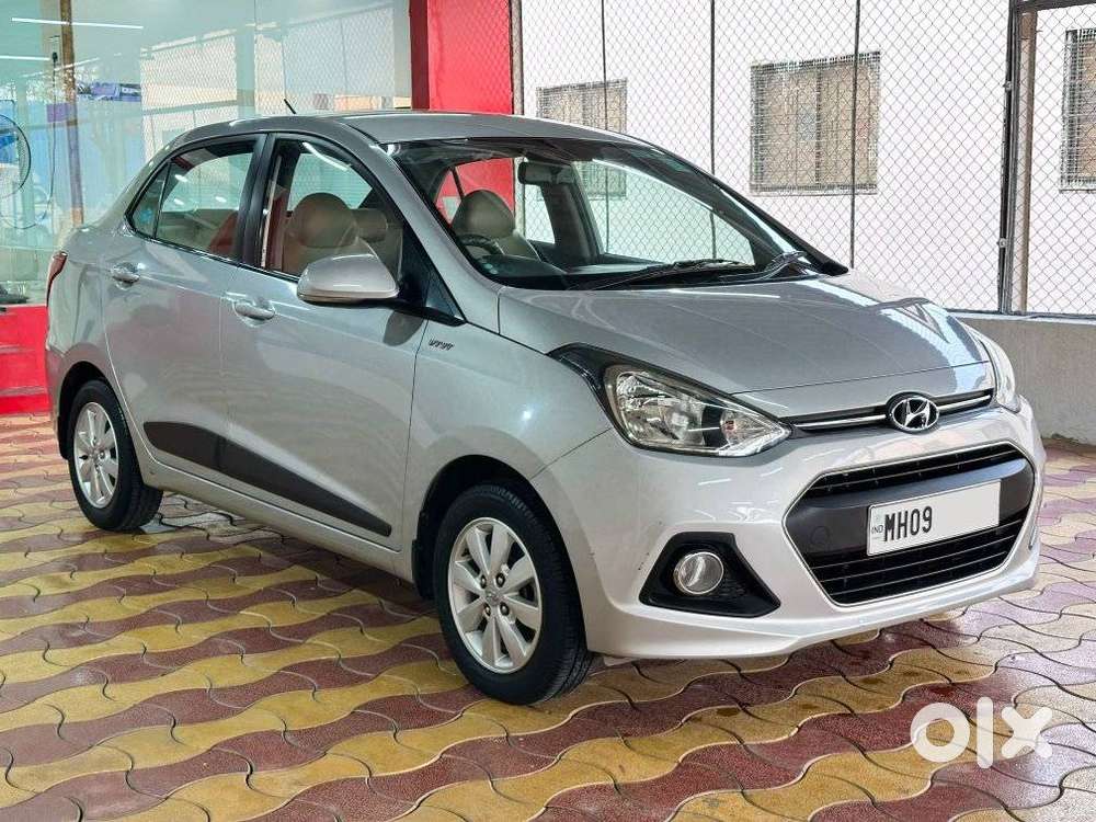 Hyundai Xcent Sx 1.2 (o), 2016, Petrol