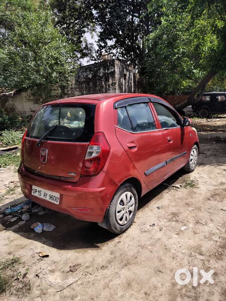 Hyundai I10 Sportz Option, 2012, Petrol