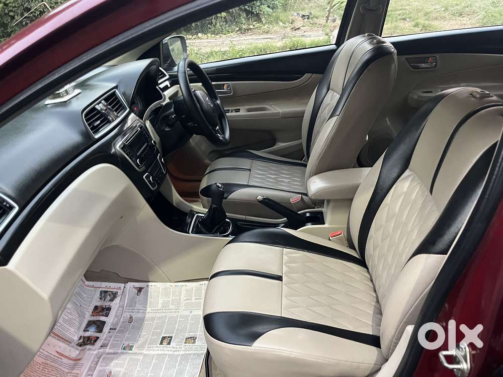 Maruti Suzuki Ciaz Zdi Option, 2015, Diesel