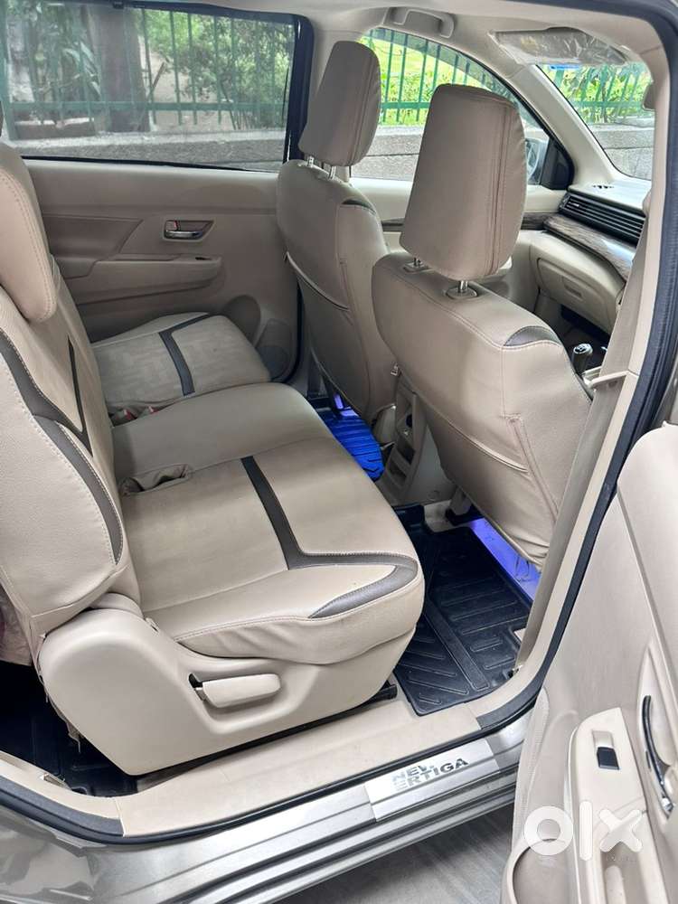 Maruti Suzuki Ertiga Cng & Hybrids 29000 Km Driven