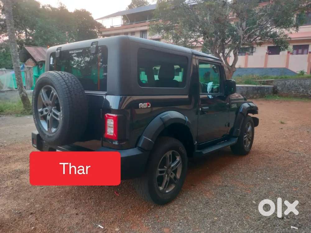 2023 Thar Rwd Diesel