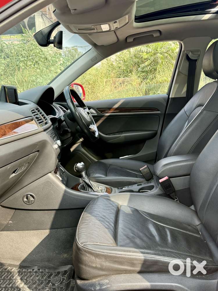 Audi Q3 2.0 Tfsi Quattro Premium Plus, 2017, Petrol