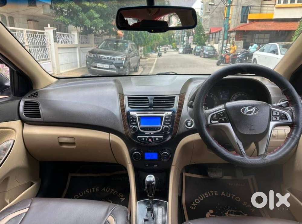 Hyundai Verna, 2011, Petrol
