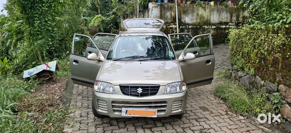 Maruti Suzuki Alto 2010 Year