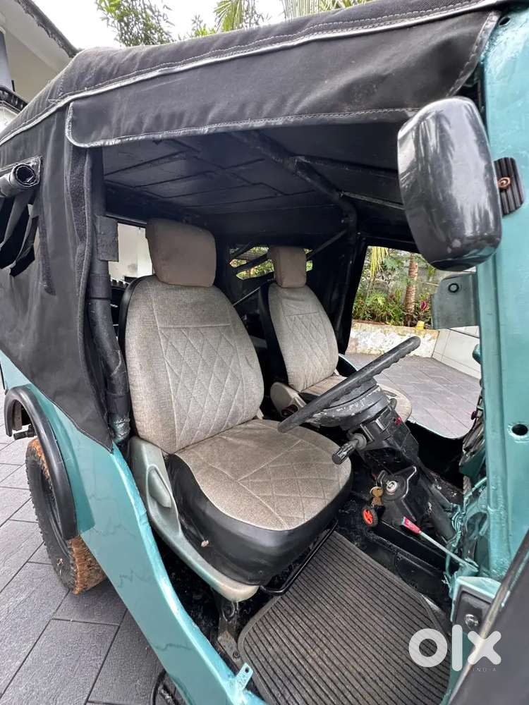 Jeep 1994 Di