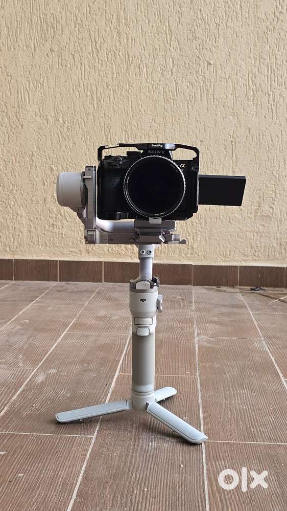 DJI RS 4 Mini