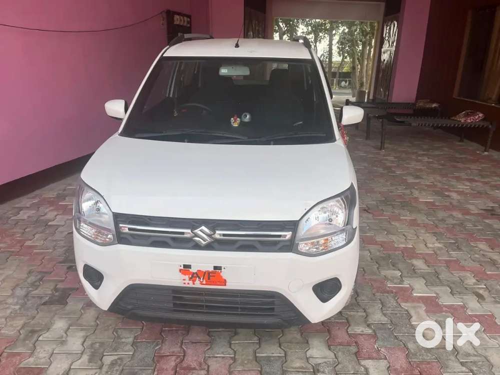 Maruti Suzuki Wagon R 2026