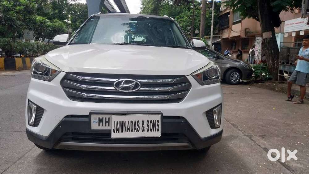 Hyundai Creta 1.6 Sx Plus Auto, 2017, Petrol