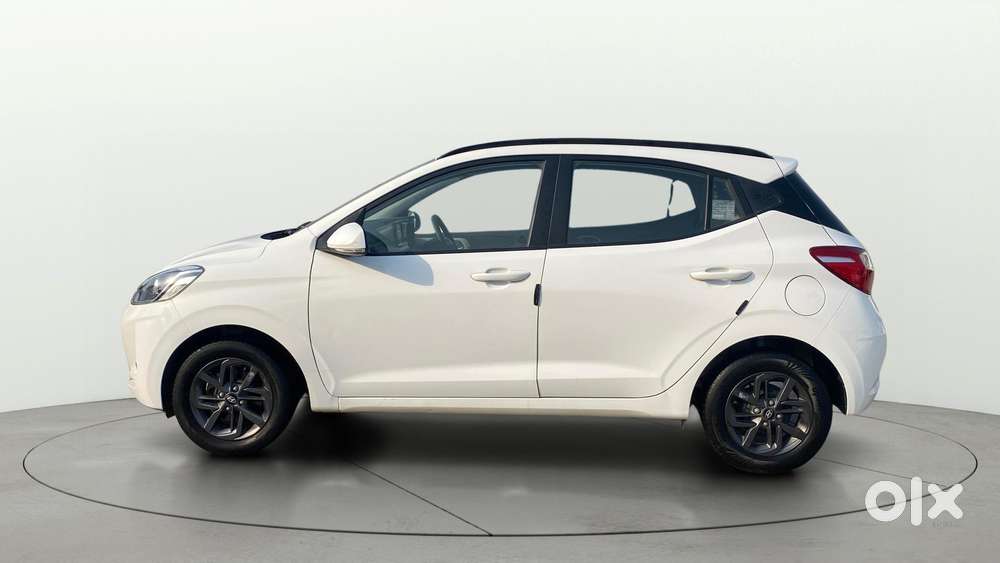 Hyundai Grand I10 Nios Sportz Amt 1.2 Kappa Vtvt, 2021, Petrol