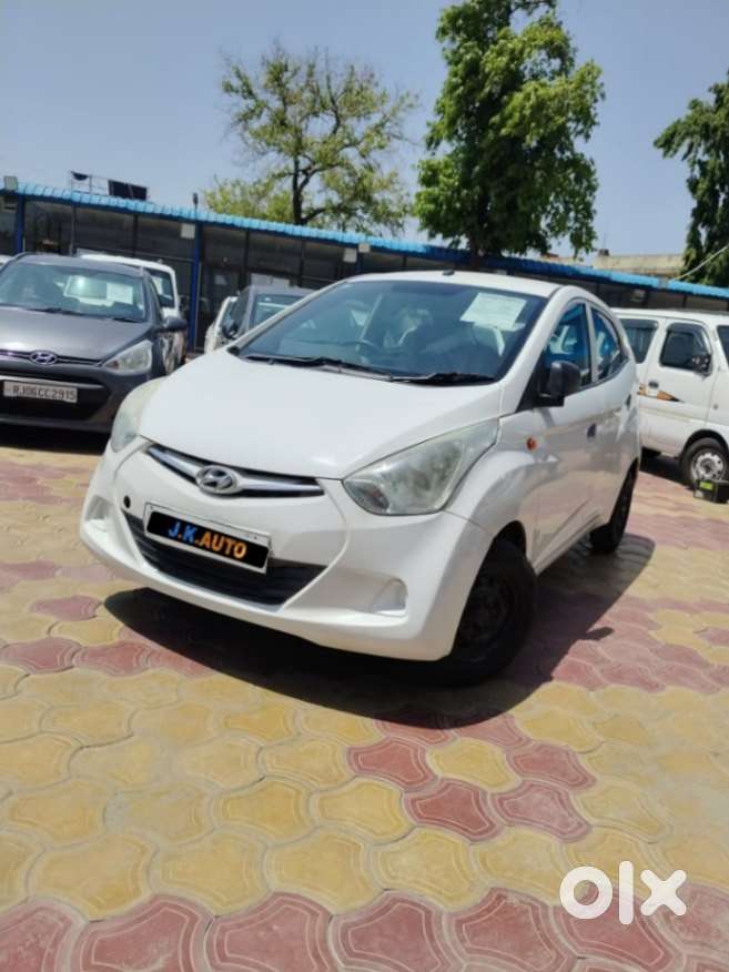 Hyundai Eon Era, 2017, Petrol