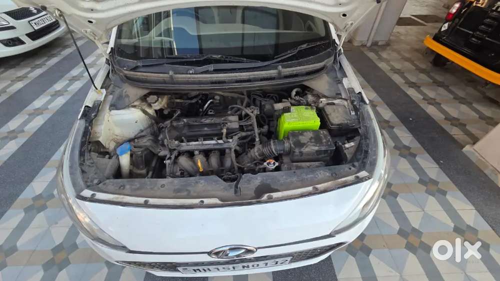 Hyundai I20 Sportz 2016