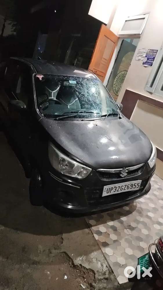 Maruti Suzuki Alto 2016 Lxi