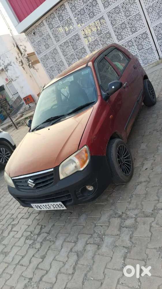 Maruti Suzuki Alto K 10 Petrol 65000 Km Driven