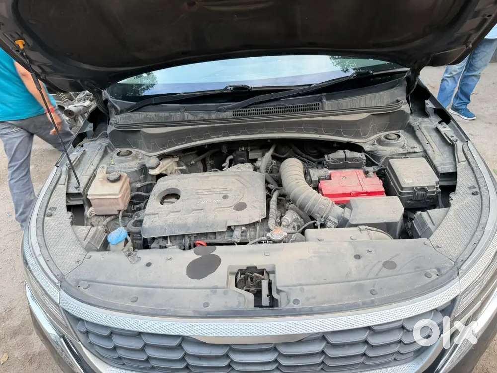 Kia Seltos Diesel 2019