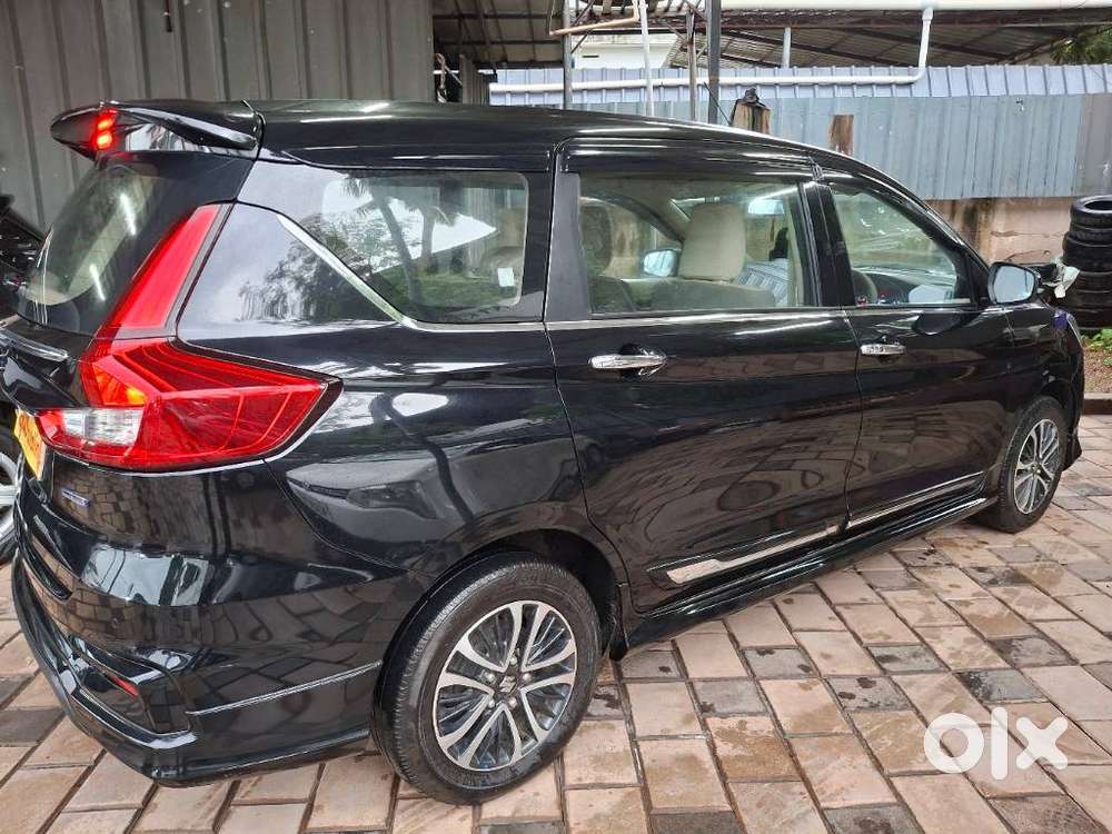 Maruti Suzuki Ertiga Zxi Plus At Shvs, 2024