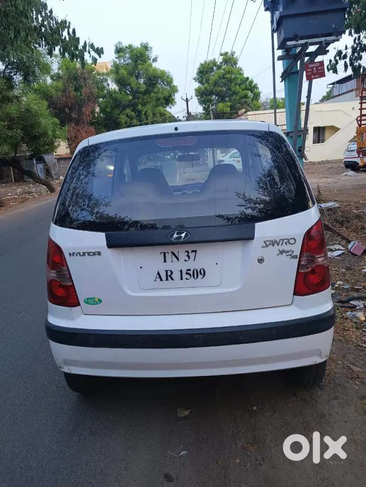 Hyundai Santro Xl 2006