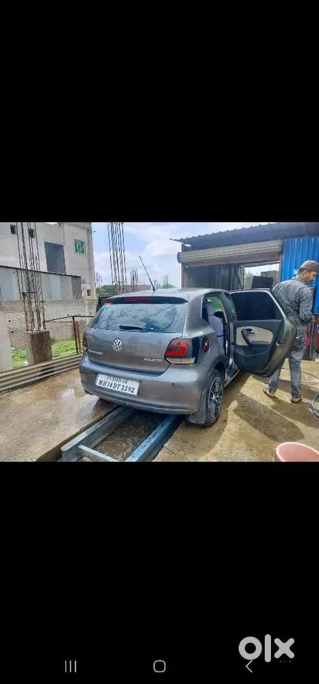 Volkswagen Polo Diesel 2013 Last