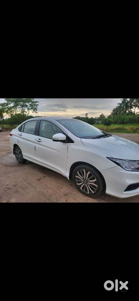 Honda City Zx Cvt, 2019, Diesel