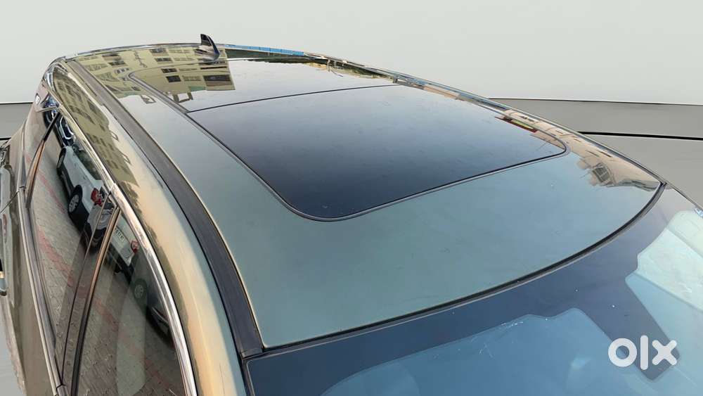 Tata Harrier Xza+, 2021, Diesel