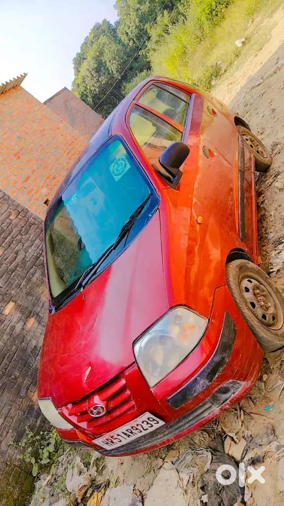 Hyundai Santro Xing 2012 Cng & Hybrids 72000 Km Driven