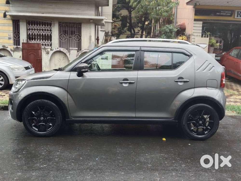 Maruti Suzuki Ignis 1.2 Alpha Mt, 2022, Petrol