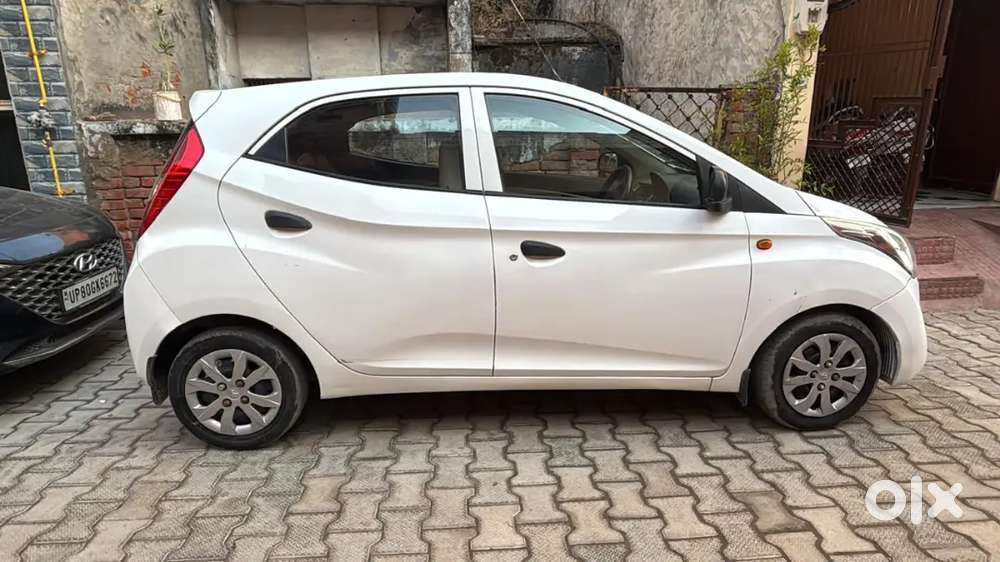 Hyundai Eon 2017 मैनूअल पेट्रोल
