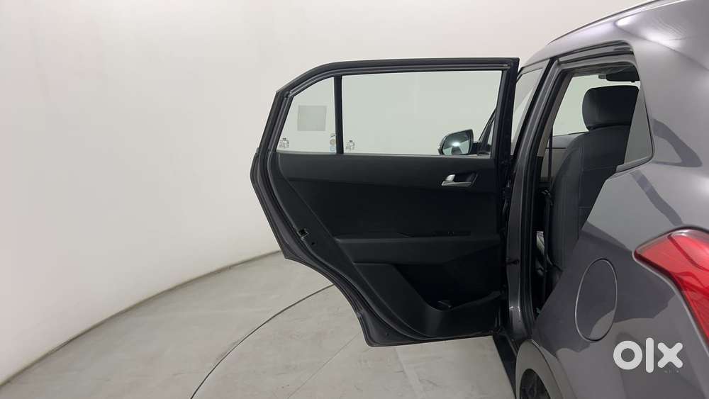 Hyundai Creta 1.6 Sx Petrol, 2018, Petrol