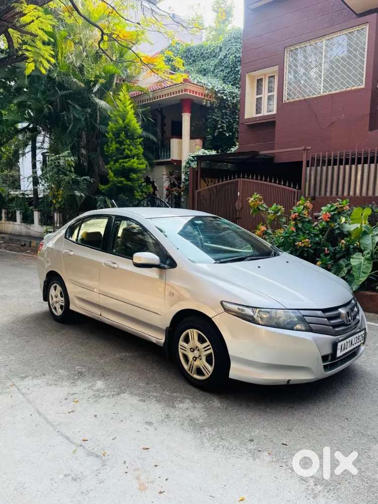 Honda City Petrol Manual 2011