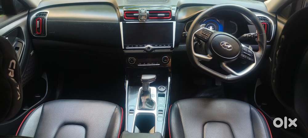 Hyundai Creta Sx (o) 1.5 Petrol Cvt, 2023, Petrol