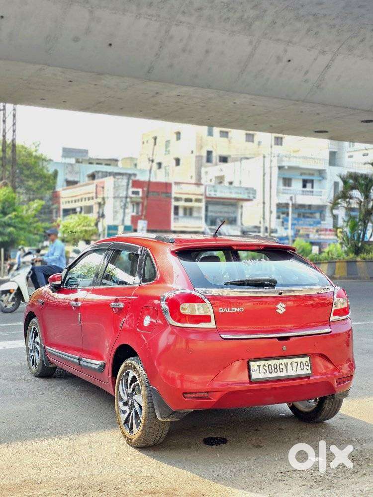 Maruti Suzuki Baleno 1.2 Zeta, 2019, Petrol