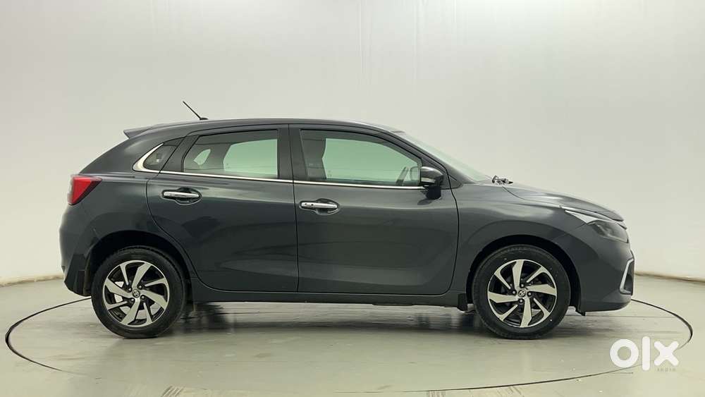 Toyota Glanza 1.2 V, 2022, Petrol