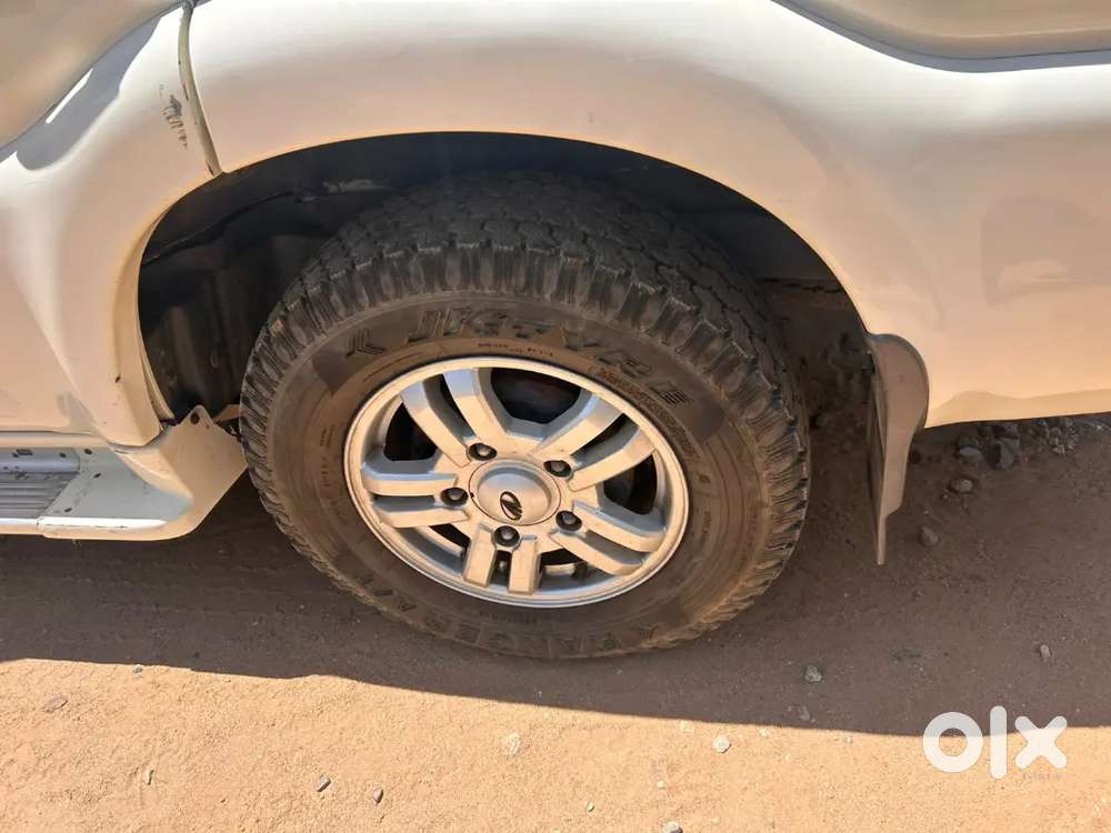 Mahindra Scorpio Classic 2016 Diesel Manual