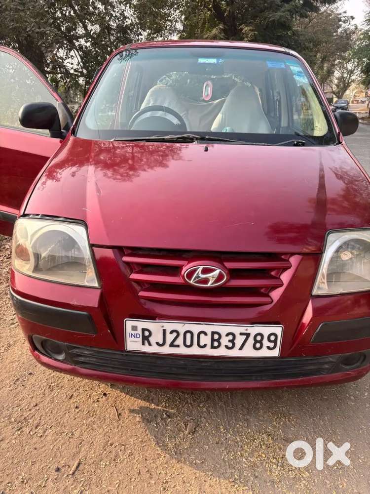 Hyundai Santro Xing Lpg/petrol