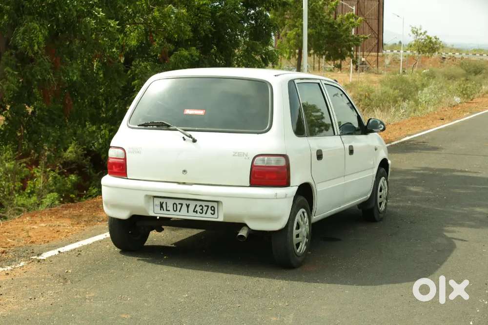 Maruti Suzuki Zen  2000 Petrol Lx