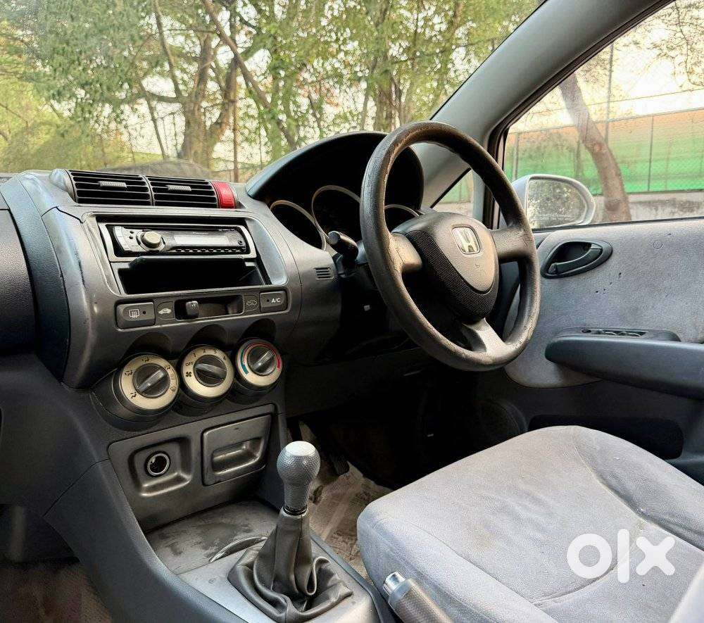 Honda City Zx Vtec, 2007, Petrol