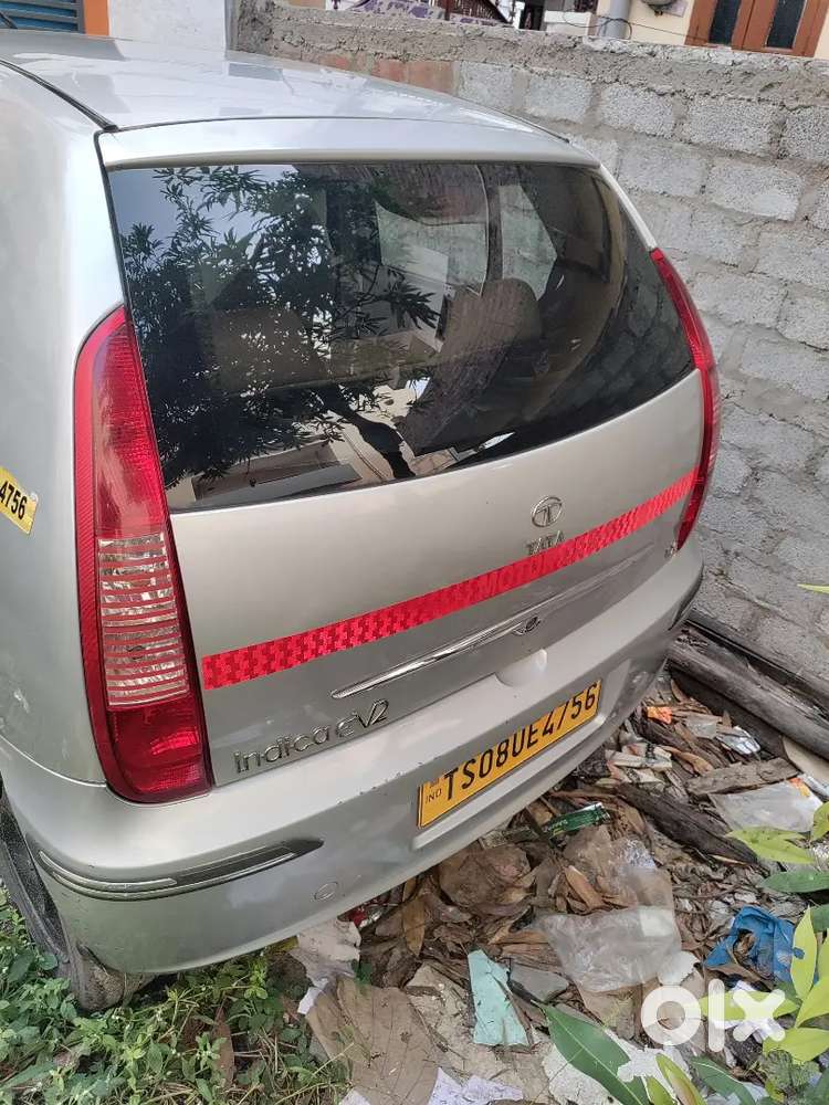 Tata Indica Ev2 2018 Diesel Well Maintained,good Condition