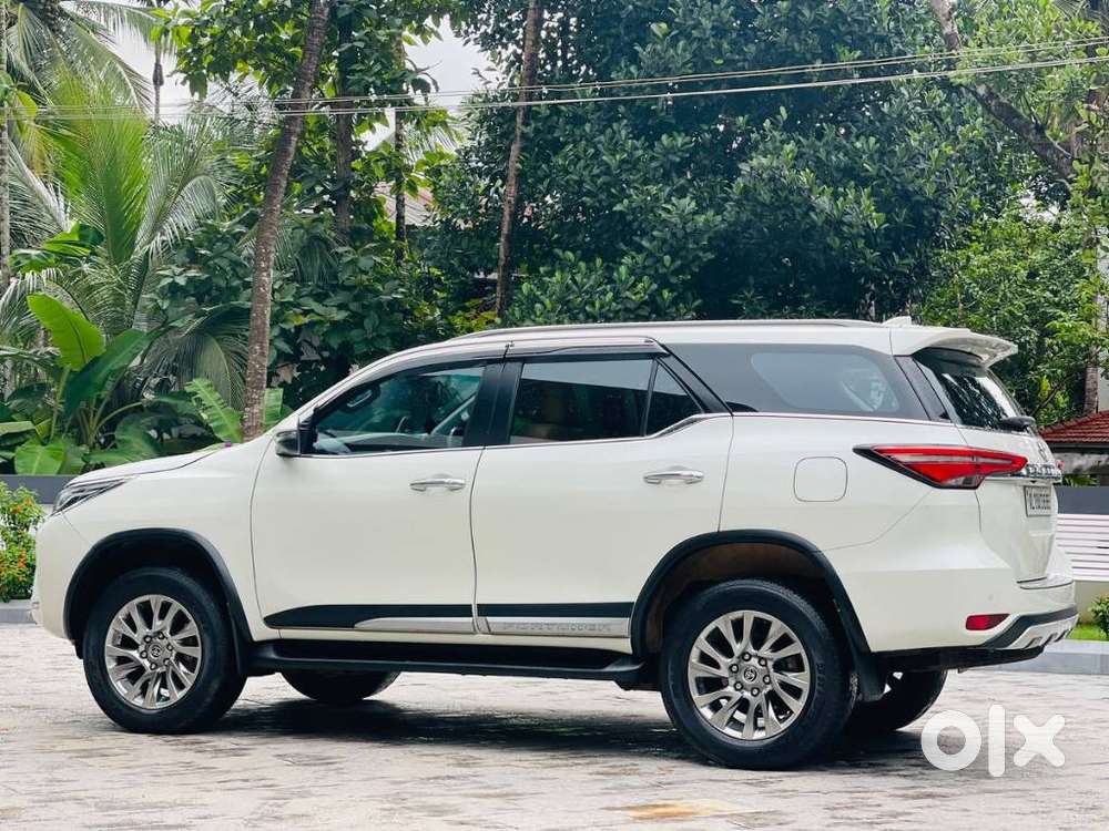 Toyota Fortuner 3.0 4x4 Automatic, 2022, Diesel