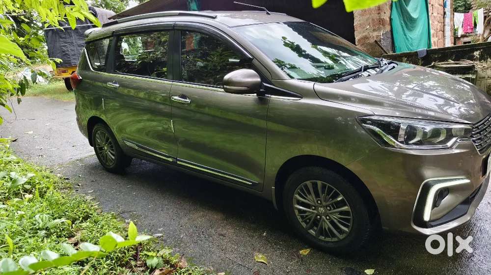 Maruti Ertiga 2021 Zxi Plus