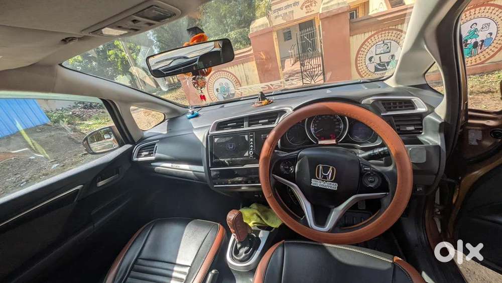 Honda Wr-v Diesel Well Maintained