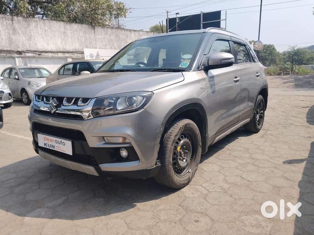 Maruti Suzuki Vitara Brezza Zdi Amt, 2019, Diesel